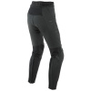 Dainese PONY 3 LADY LEATHER PANTS, Zwart (Afbeelding 2 van 2)