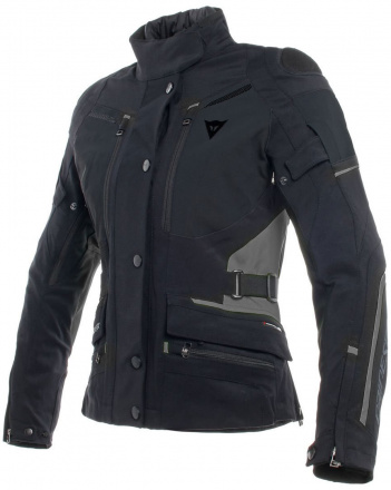 CARVE MASTER 2 LADY GORE-TEX JACKET - Zwart-Grijs