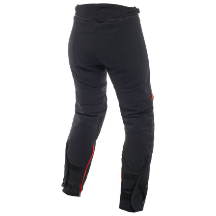 Dainese CARVE MASTER 2 LADY GORE-TEX P ANTS, Zwart-Rood (2 van 2)