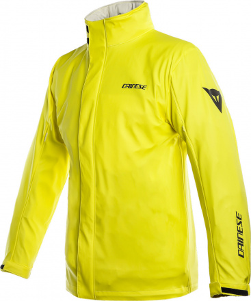 STORM LADY JACKET - Fluor-Geel