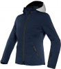 Dainese MAYFAIR LADY D-DRY JACKET, Donkerblauw (Afbeelding 2 van 2)