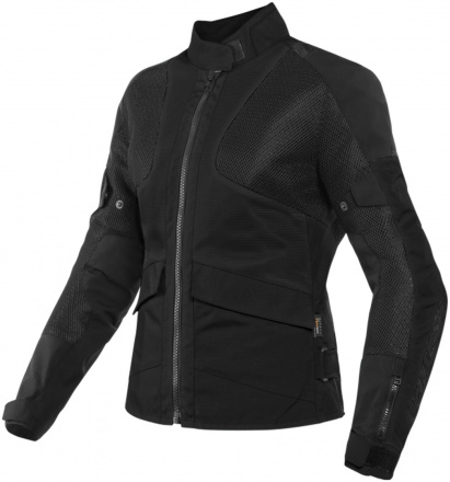 AIR TOURER LADY TEX JACKET - Zwart