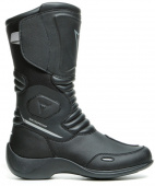 AURORA LADY D-WP BOOTS - Zwart-Zwart