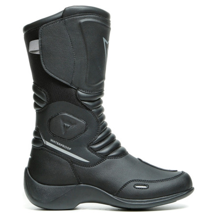 Dainese AURORA LADY D-WP BOOTS, Zwart-Zwart (1 van 1)