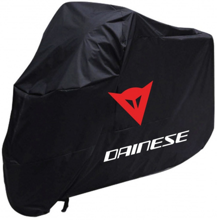 Dainese BIKE COVER EXPLORER, Zwart (2 van 2)