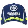 Dainese YAMAHA VR46 CAP, Blauw (Afbeelding 3 van 4)