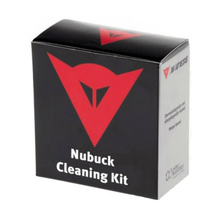 Dainese NUBUCK CLEANING KIT (12 pcs), N.v.t. (1 van 1)