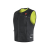 Dainese Smart Airbag vest V2, Fluor-Zwart (Afbeelding 1 van 3)