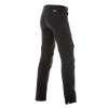 Dainese NEW DRAKE AIR LADY TEX PANTS, Zwart (Afbeelding 2 van 2)