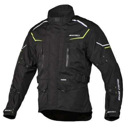 Grand Canyon Bikewear Kingston Jack, Zwart (1 van 3)