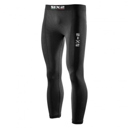 Sixs Underwear Thermobroek, Zwart-Carbon (1 van 1)