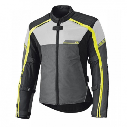 Held Renegade Men Waterdichte Thermo Jas, Grijs-Fluor (1 van 1)