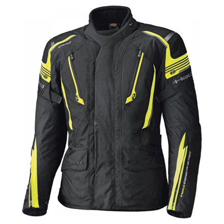 Held Caprino GORE-TEX (Men), Zwart-Neon Geel (1 van 1)