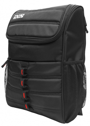 IXS Backpack, Zwart (1 van 1)