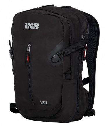 IXS Backpack Day, Zwart (4 van 4)