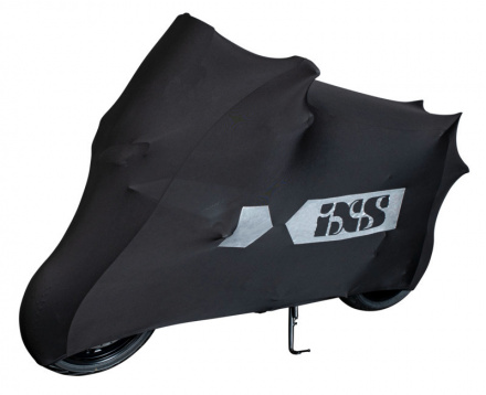 IXS Tarpaulin Indoor L, Zwart (1 van 1)