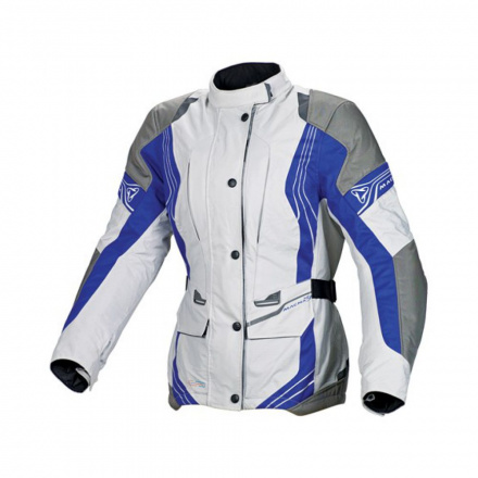 Iseo - Wit-Grijs-Blauw