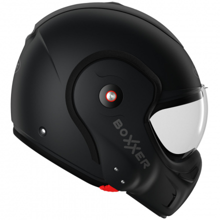 Roof Boxxer R09, Mat Zwart (7 van 8)