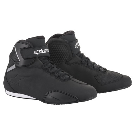 Alpinestars Sektor Riding Motorschoenen, Zwart (2 van 2)