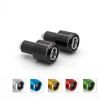 Barracuda Bar Ends (paar), Groen (Afbeelding 2 van 2)