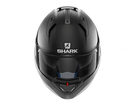 Shark Evo-one 2 Blank Mat, Mat Zwart (8 van 9)