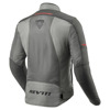 REV'IT! Airwave 3 doorwaai motorjas, Grijs-Antraciet (Afbeelding 2 van 2)