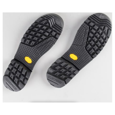 Vibram Apex Sole - Zwart