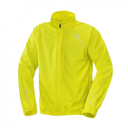 IXS Rain Saint Motorjas, Fluor-Geel (6 van 6)