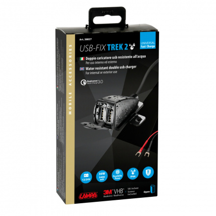 Opti-line Optiline Usb Fix Trek 2, N.v.t. (1 van 3)