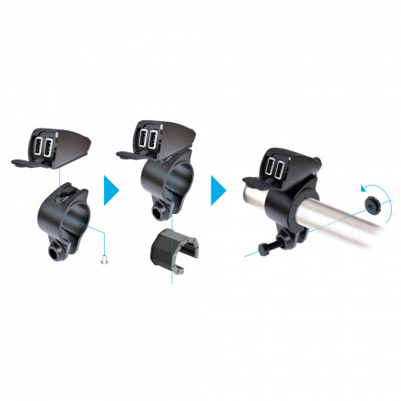 Opti-line Optiline Usb Fix Trek, N.v.t. (2 van 2)