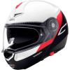 Schuberth C-3 Pro Gravity, Rood (Afbeelding 1 van 2)