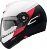 Schuberth C-3 Pro Gravity, Rood (Afbeelding 2 van 2)