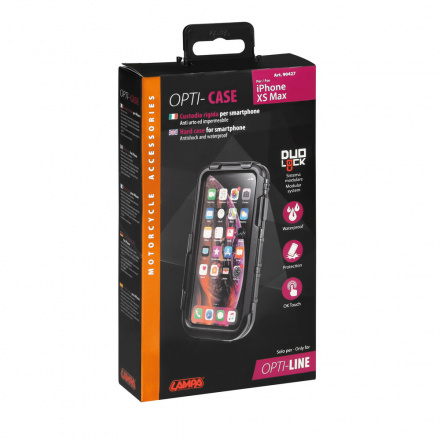 Opti-line Optiline Opti Case Iphone Xs Max, N.v.t. (1 van 3)