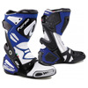 Forma Ice Pro Motorlaarzen, Blauw-Zwart-Wit (Afbeelding 2 van 2)