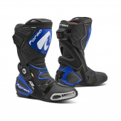 Ice Pro Motorlaarzen - Zwart-Blauw