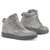 Jefferson Motorschoenen - Licht Grijs-Grijs
