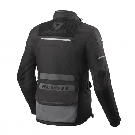 REV'IT! Offtrack Motorjas, Zwart (2 van 2)