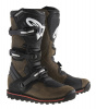 Alpinestars Tech T Motorlaarzen, Bruin (Afbeelding 2 van 2)