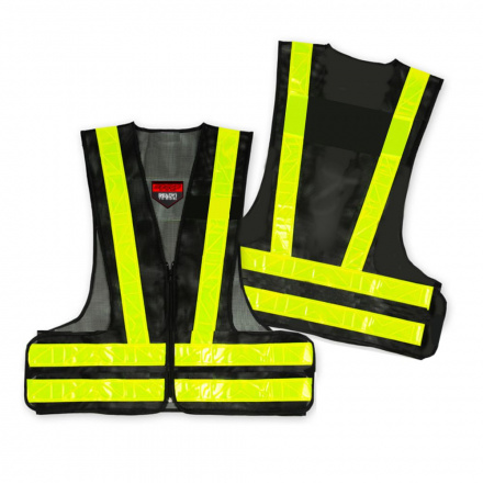 SV reflectievest - Fluor