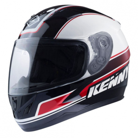 Kenny Targa Junior, Wit-Rood (1 van 2)