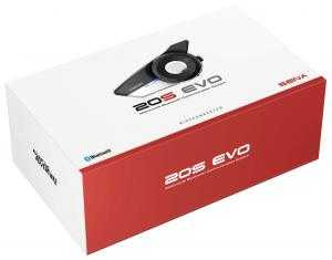 Sena 20S EVO Bluetooth headset enkel, N.v.t. (1 van 3)