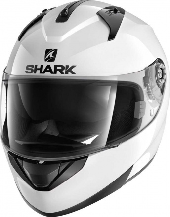 Shark Ridill Blank, Wit (4 van 5)