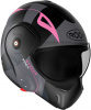 Roof Boxxer R09 Viper, Zwart-Roze (Afbeelding 4 van 5)