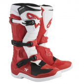 Tech 3 - Rood-Wit