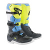 Tech 3 - Grijs-Blauw-Fluor