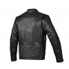 Grand Canyon Bikewear Logan leren motorjas, Zwart (Afbeelding 2 van 2)