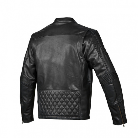 Grand Canyon Bikewear Logan leren motorjas, Zwart (2 van 2)