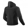 REV'IT! Afterburn H2O Motorjas, Zwart (Afbeelding 2 van 2)