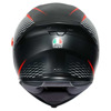 AGV Agv K5 S Agv E2205 Multi Mplk, Zwart (Afbeelding 2 van 2)