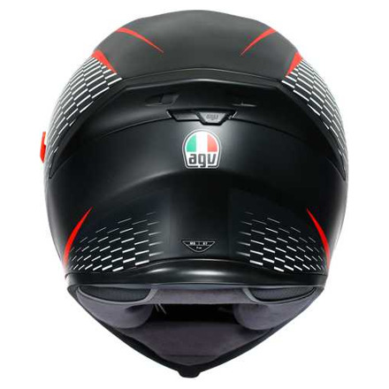 AGV Agv K5 S Agv E2205 Multi Mplk, Zwart (2 van 2)